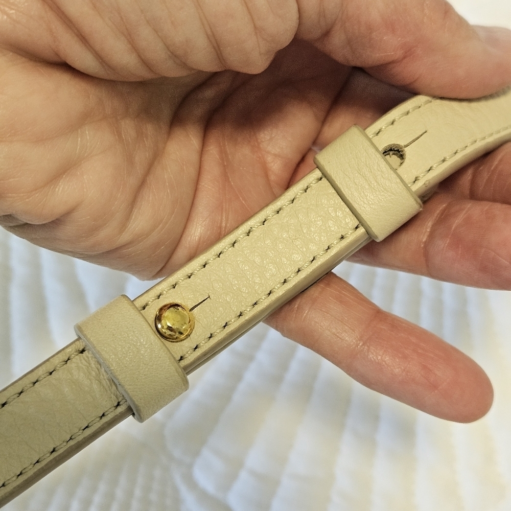 Authentic Yuzefi Delila Mini Bucket Bag - Picture 11 of 16